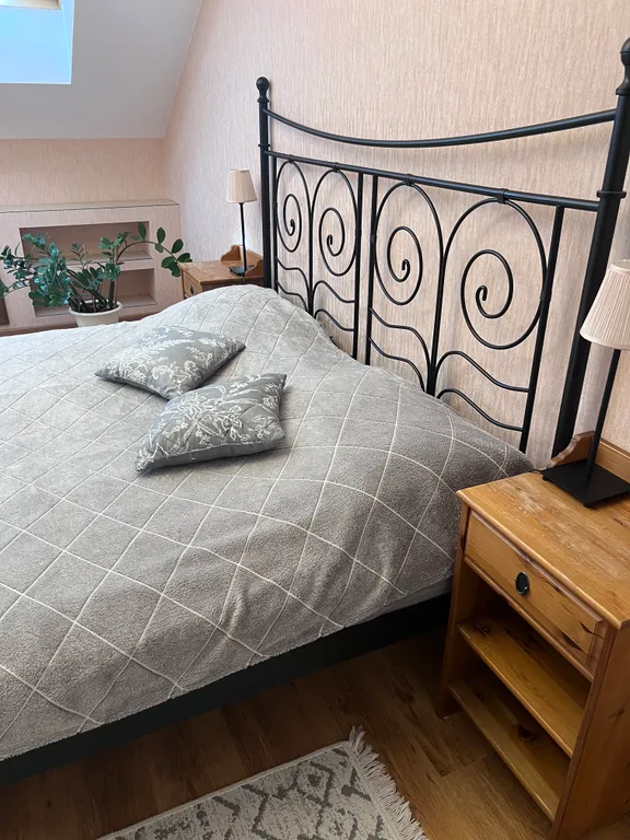 Двухуровневая 3-комнатная квартира