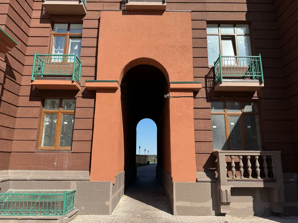 Просторная двухкомнатная квартира