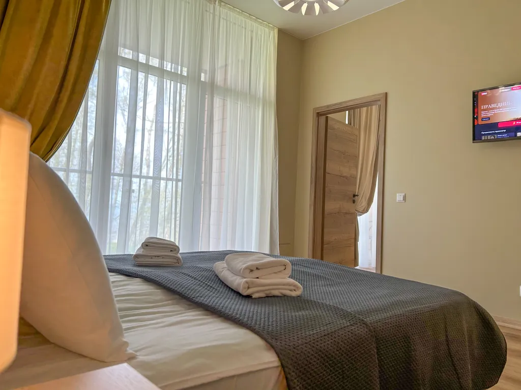 Квартира Квартира Санни Светлогорск 13 рядом с Янтарь холлом — Светлогорск