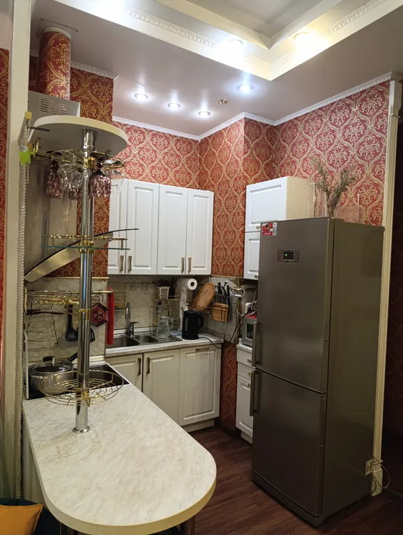 Квартира Видовая квартира в центре с парковкой — Санкт-Петербург