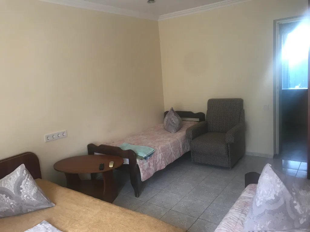 Апартаменты