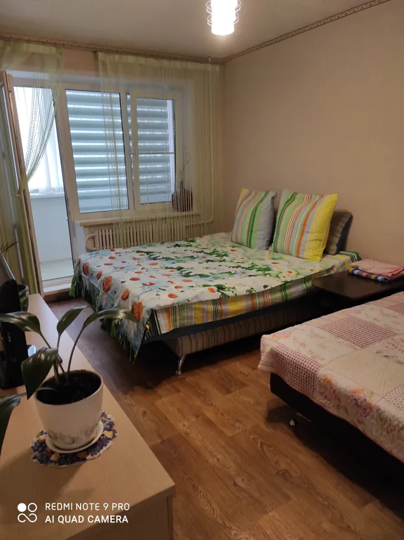 Уютная квартира в центральной части города