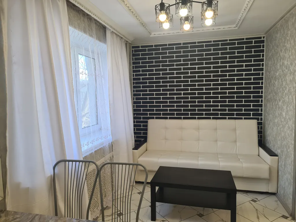 Стильная квартира