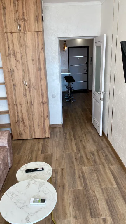 Квартира Новая двухкомнатная квартира с панорамным видом на море — Анапа