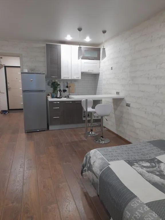 Уютная студия