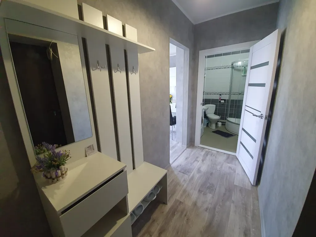 Уютная студия