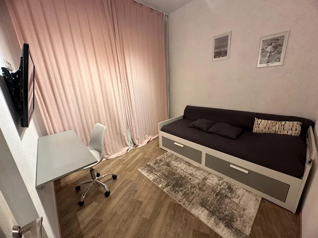 Квартира Квартира Стильная евродвушка у моря- место для счастья — Адлер