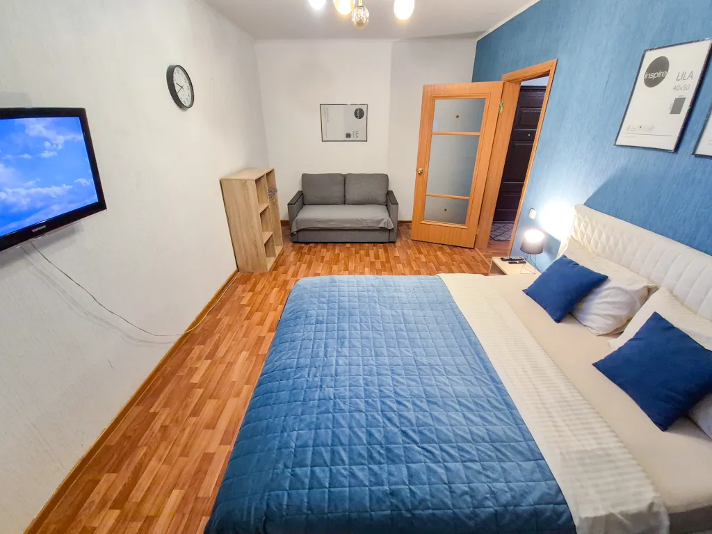 2-комнатная Квартира