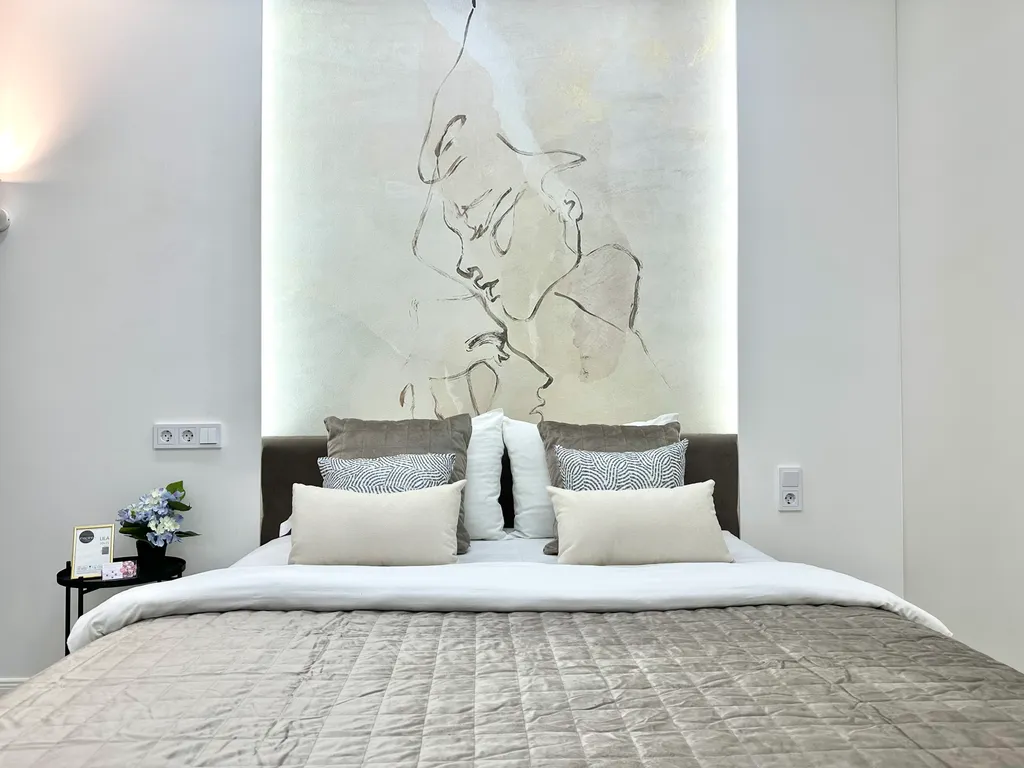 Апартамент у Мамаева Кургана