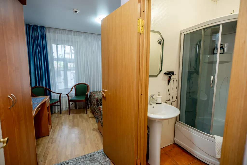 Квартира Квартира 2-местный "Стандарт" с раздельными кроватями — Ярославль