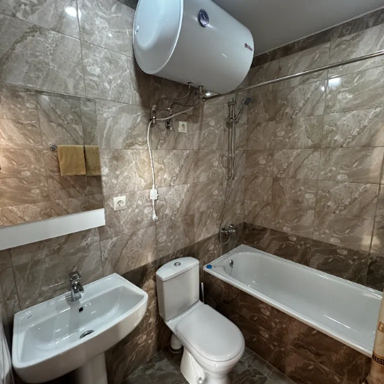 Дом целиком