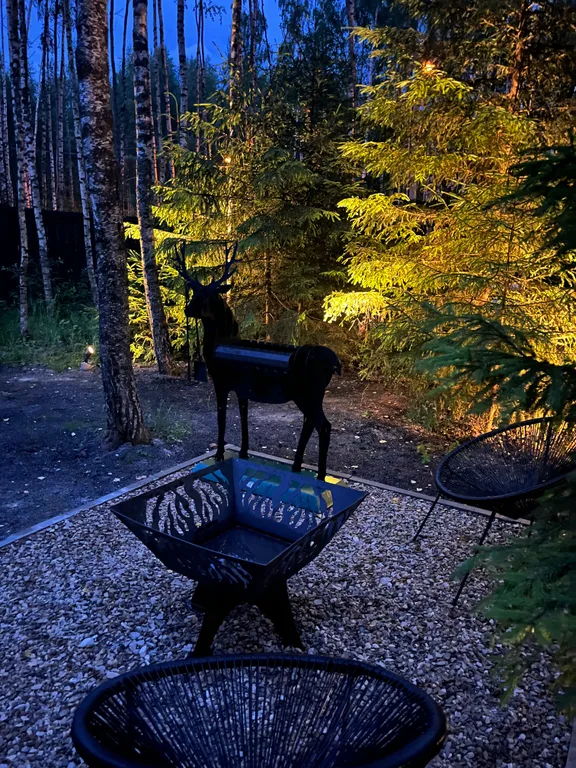 Дача в лесу Lesland