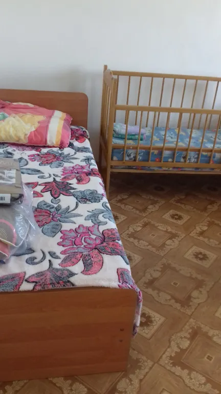 Часть дома (2 этаэ)с отдельным входом.