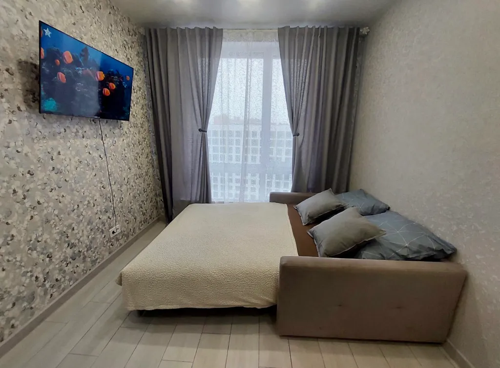 Однокомнатная квартира ЖК комфорт класса