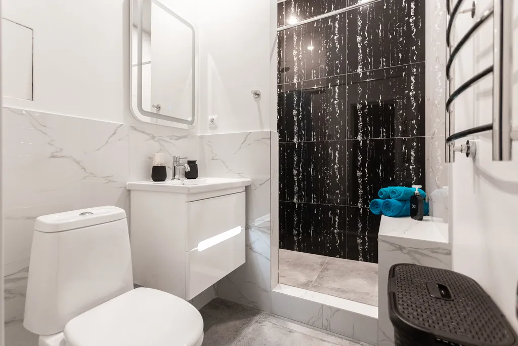 Счастливая квартира в центре города