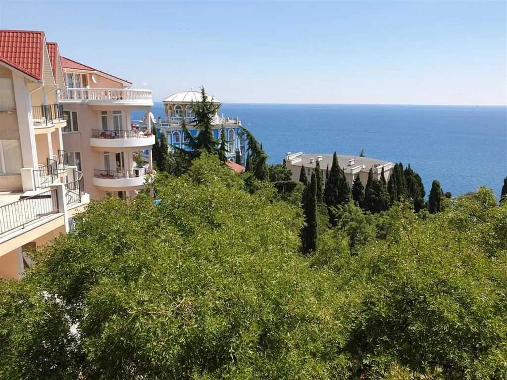 Квартира Корпус "Веста" двухместный — аренда посуточно в Алушта