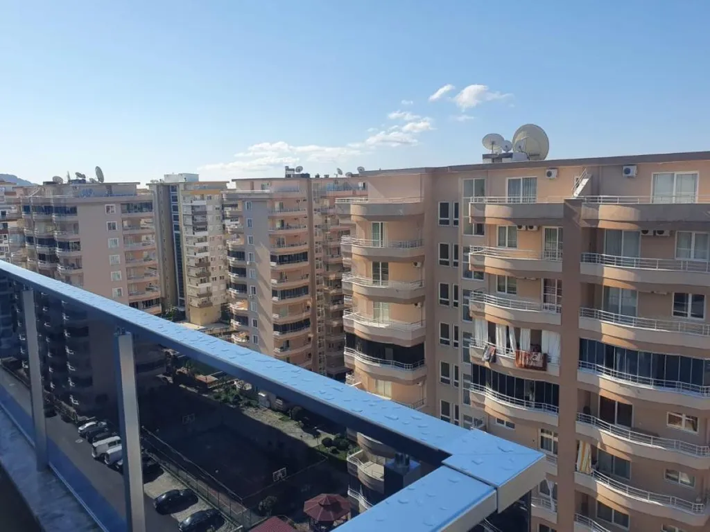 2 комнатные апартаменты в шикарном комплексе 5-звездочного отеля