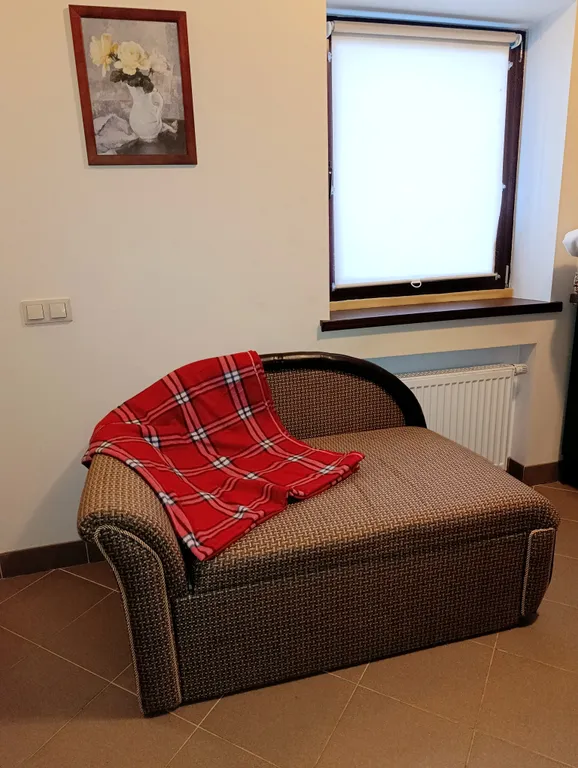 Уютный флигель