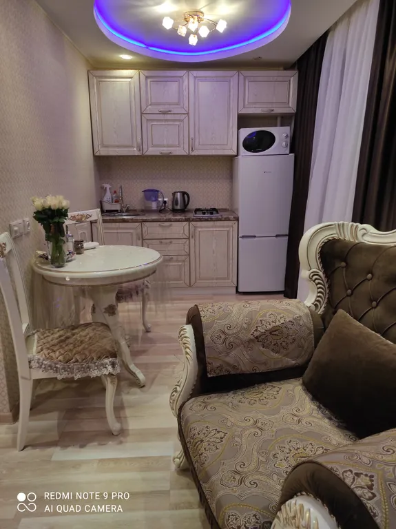 2-х комнатная квартира в центре города