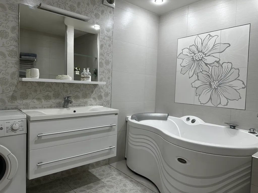 Квартира с панорамным видом на реку и все монастыри