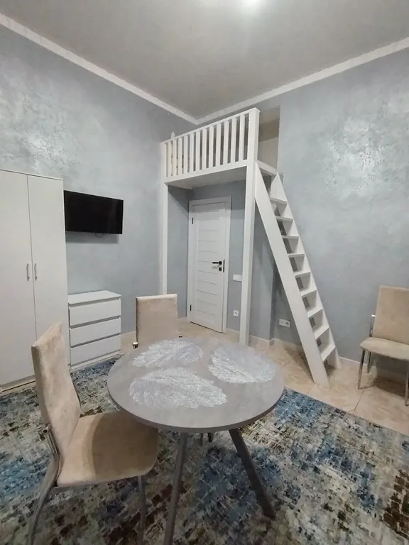 Уютная студия на берегу