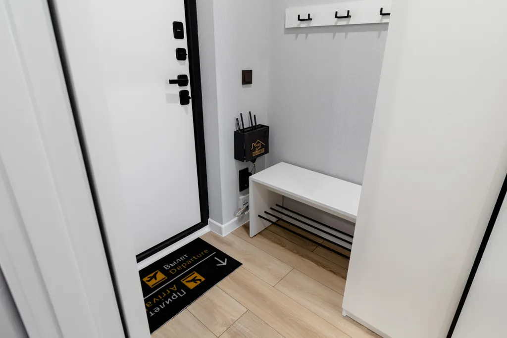 Квартира Квартира Новая современная студия в ЖК Самолет-2 — Краснодар