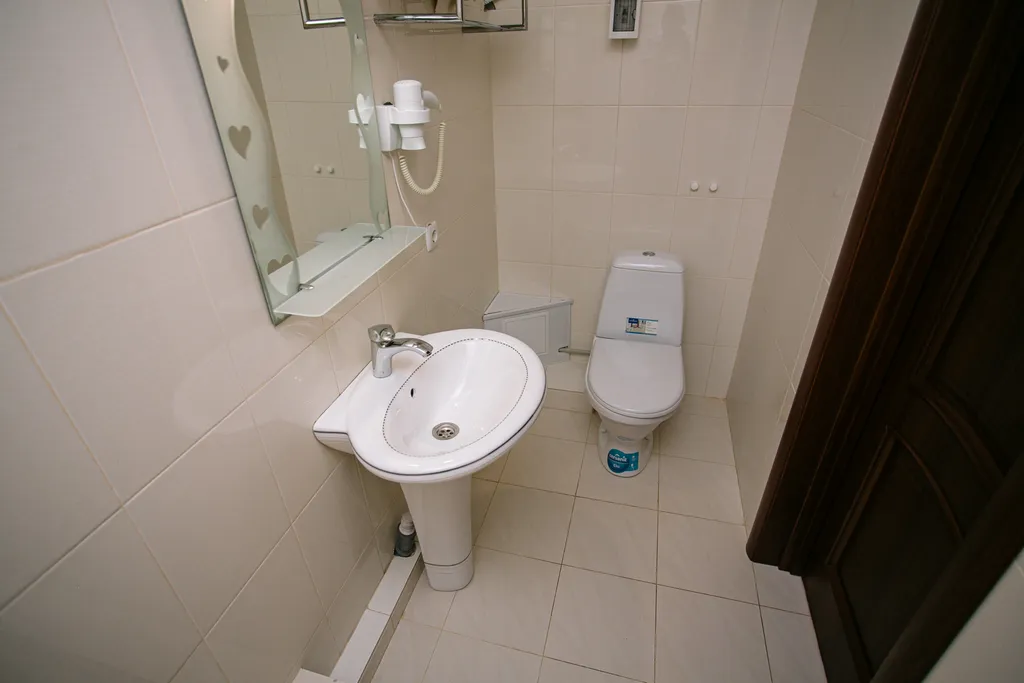 Двухкомнатный номер