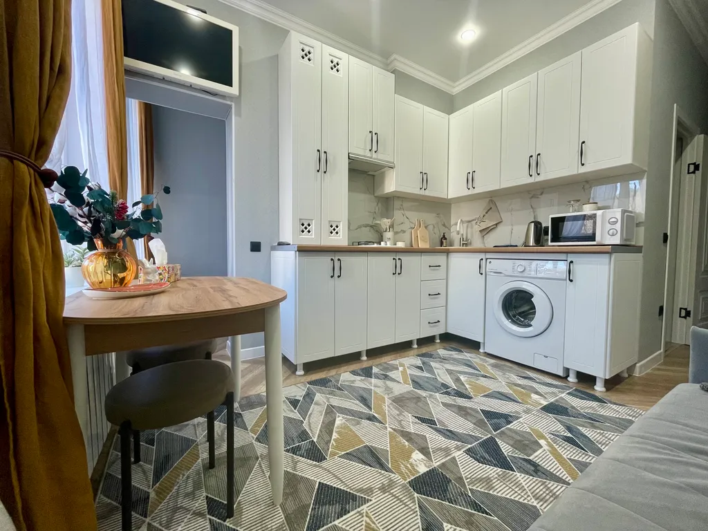 Уютная квартира в центре с видом на гору Машук