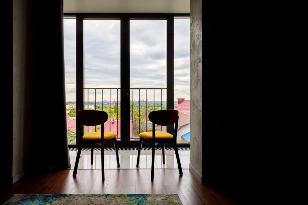 Уютная квартира-студия