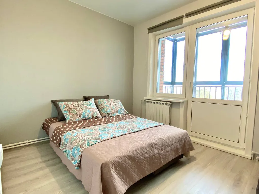 Новая уютная и теплая квартира в центре города