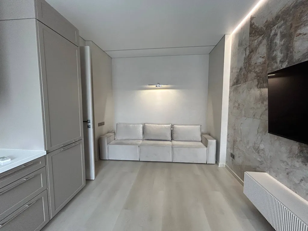 Квартира Квартира Luxe евро-двушка бизнес класса — Казань