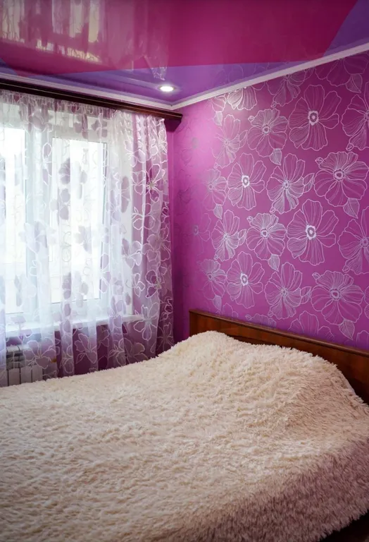 Уютная двухкомнатная квартира