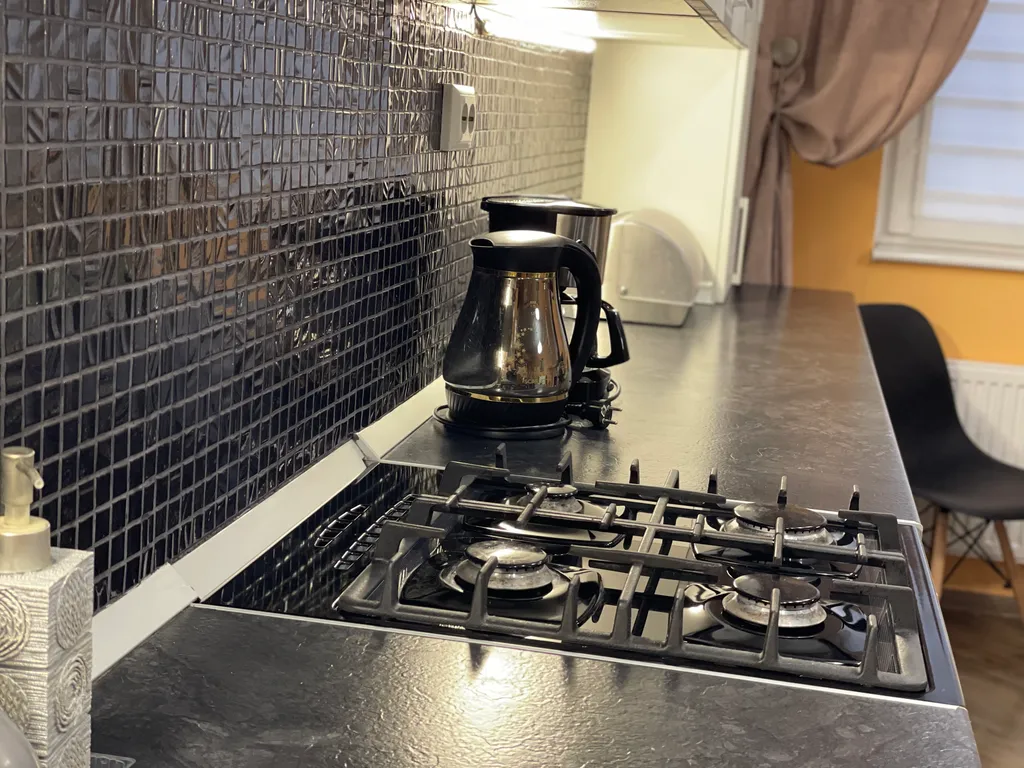 Квартира Уютная квартира-студия — Калининград