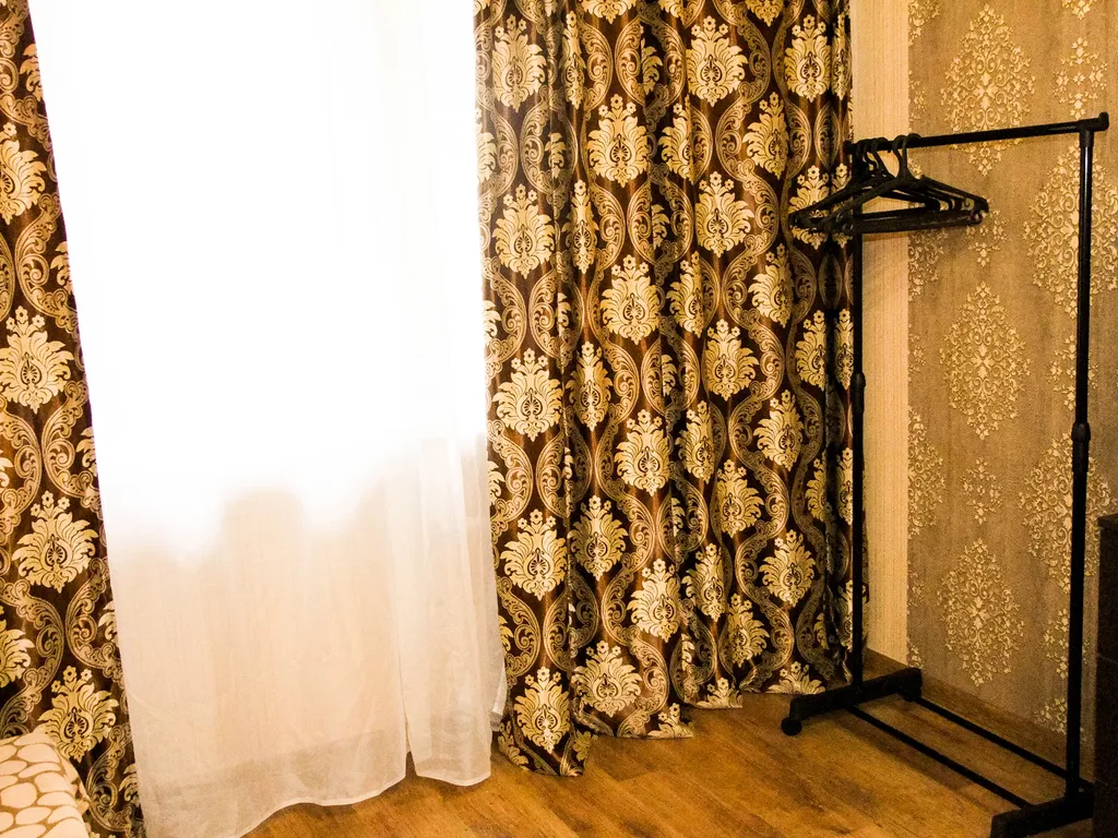 Чистая и уютная квартира, всегда постиранное и отглаженное бельё