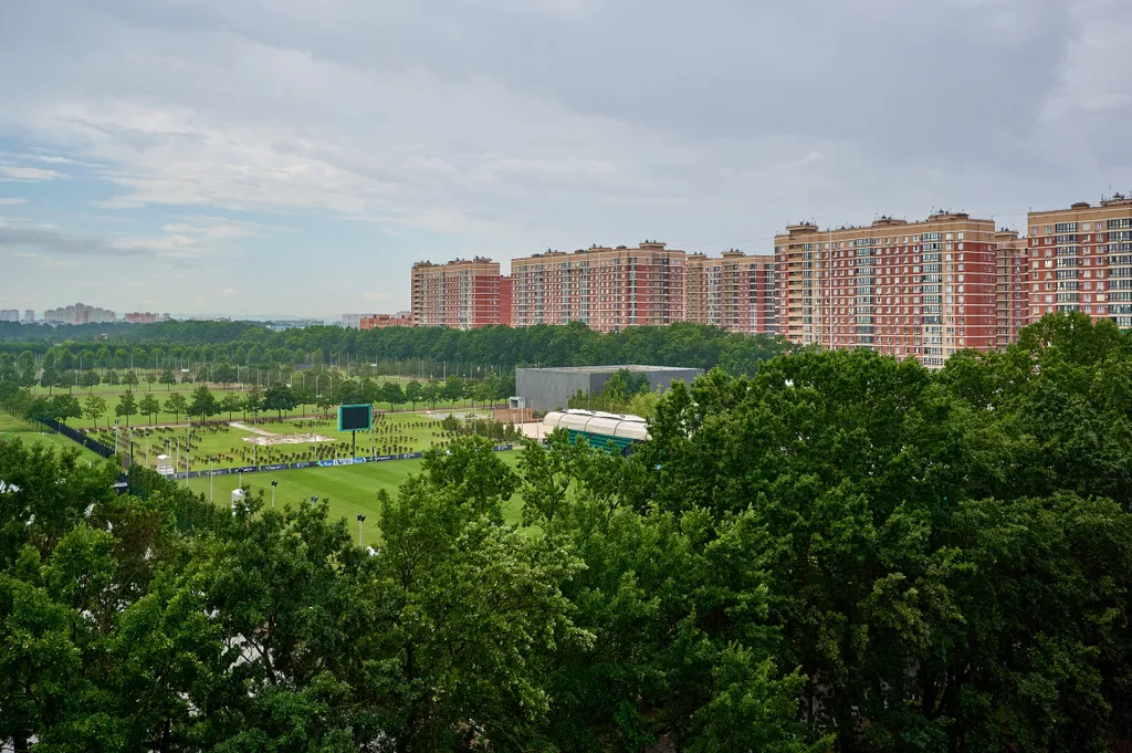 Квартира Арт хаус–новые ультрасовременные апартаменты Your Place у Галицкого — Краснодар