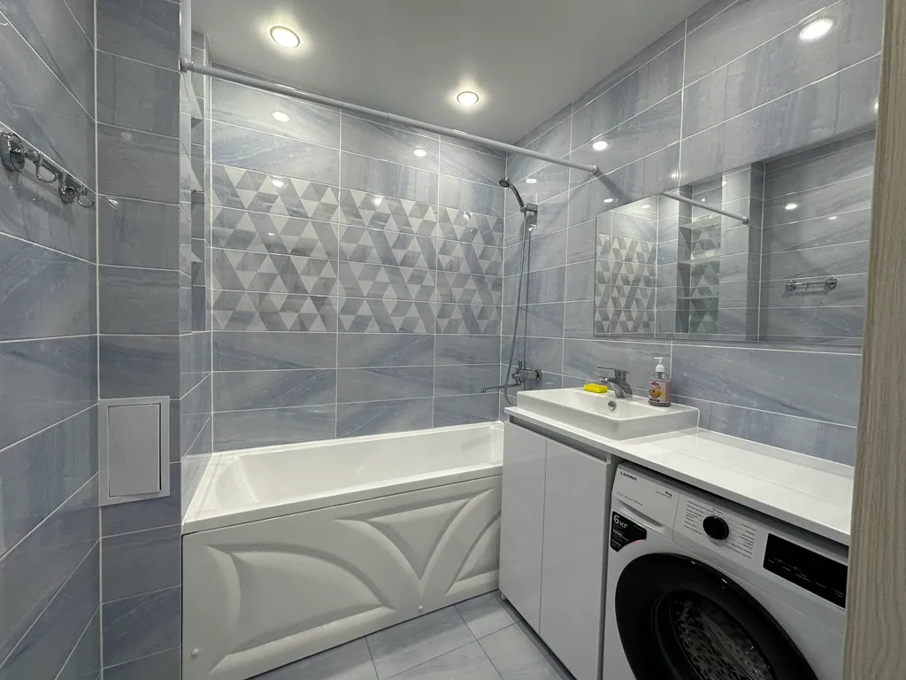 2-комнатная квартира рядом с ТЦ Окей, Фермер Базар, Детская больница