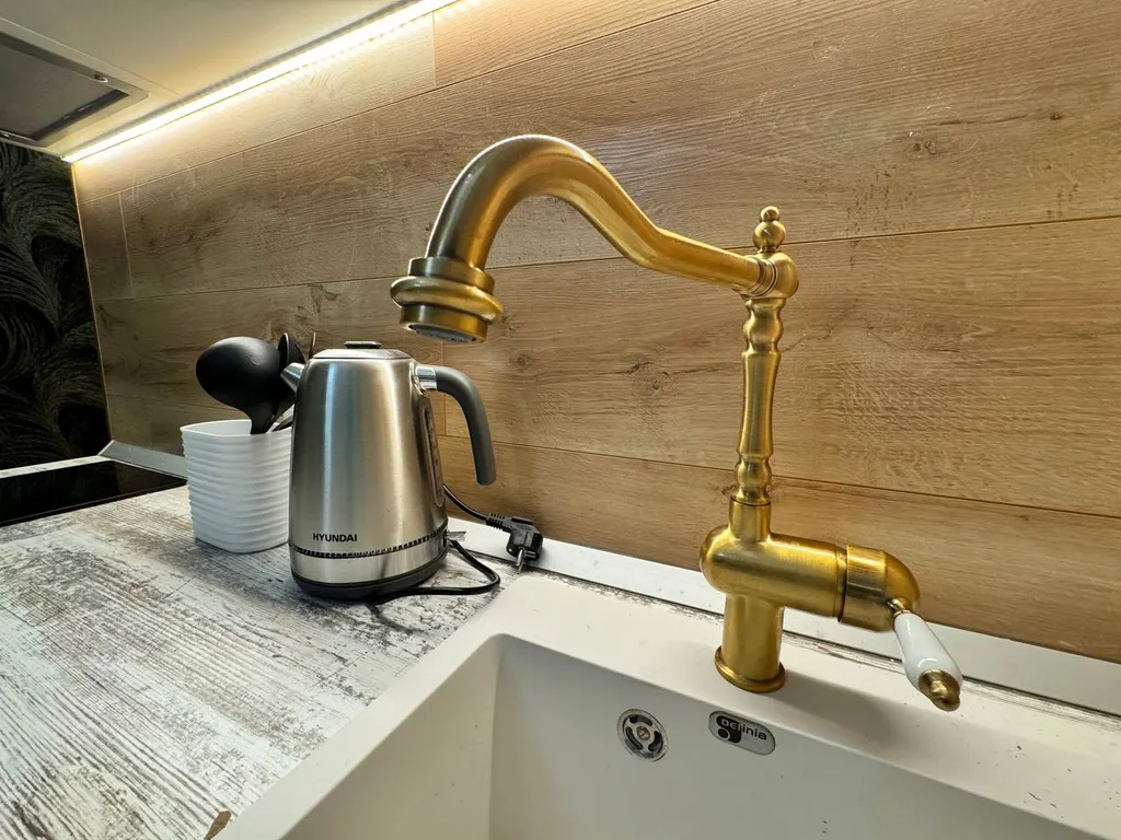 Стильные апартаменты в центре