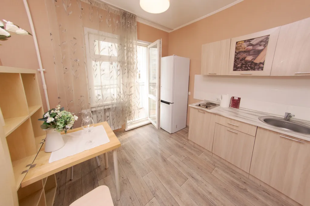 Уютная квартира напротив Арены