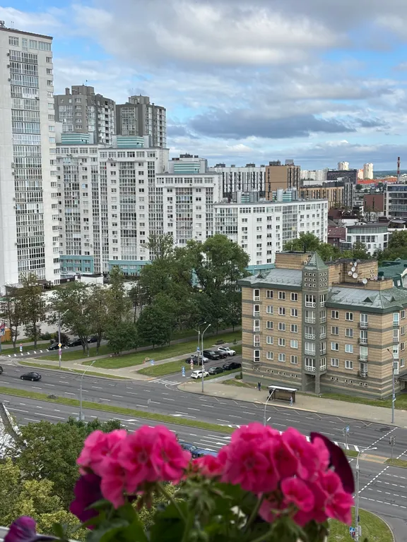 Квартира Квартира в центре у метро — Минск