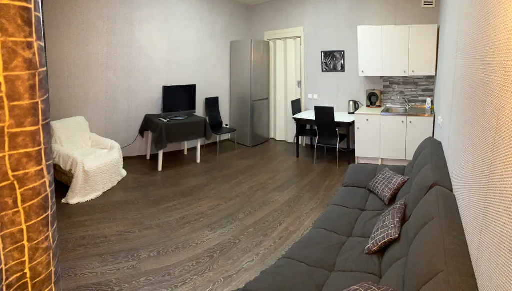 Квартира в самой середине и престижном районе Иркутска