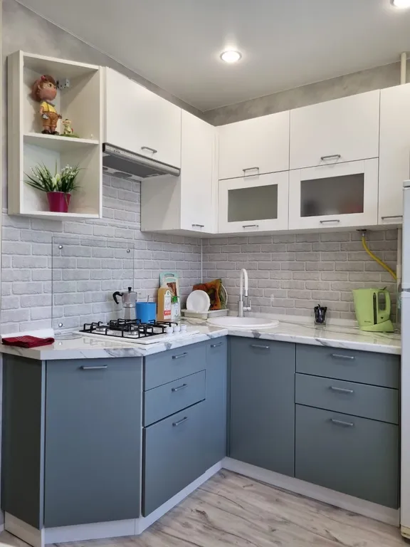 Уютная квартира в центре города