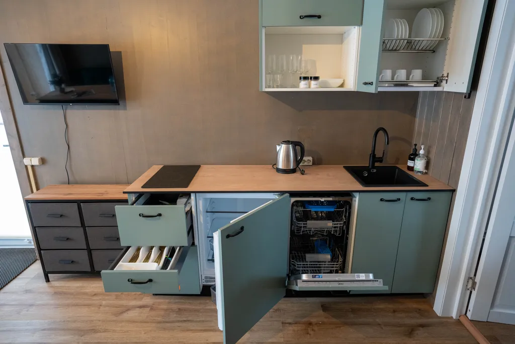 Эко-отель Имба