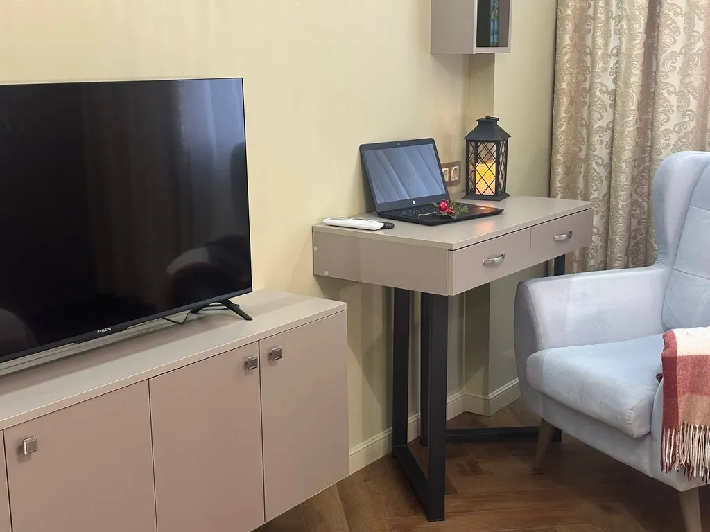 Двухкомнатная квартира для отличного отдыха