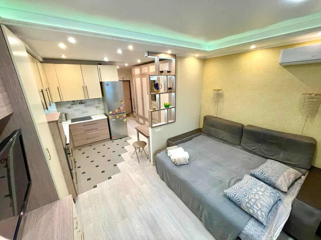 Уютная студия в красногорске