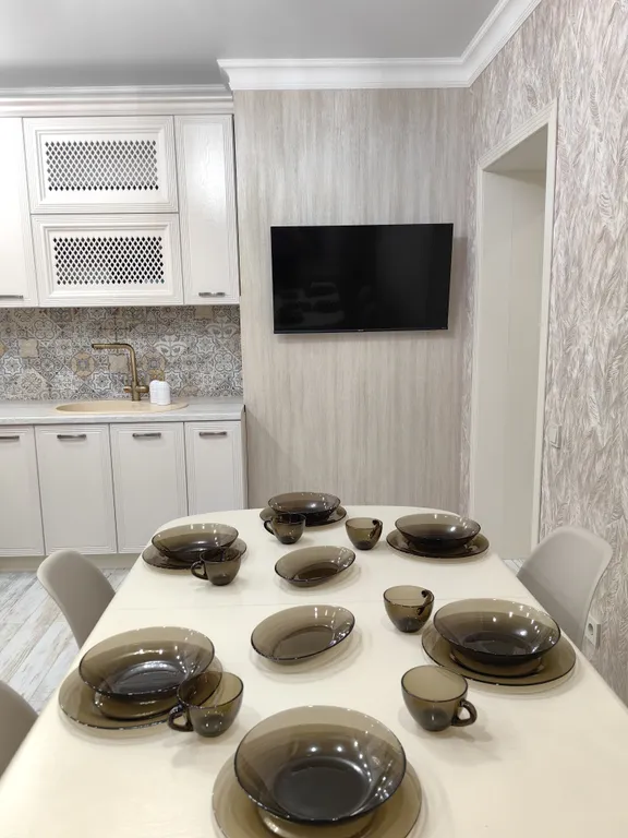 Уютная квартира в центре города