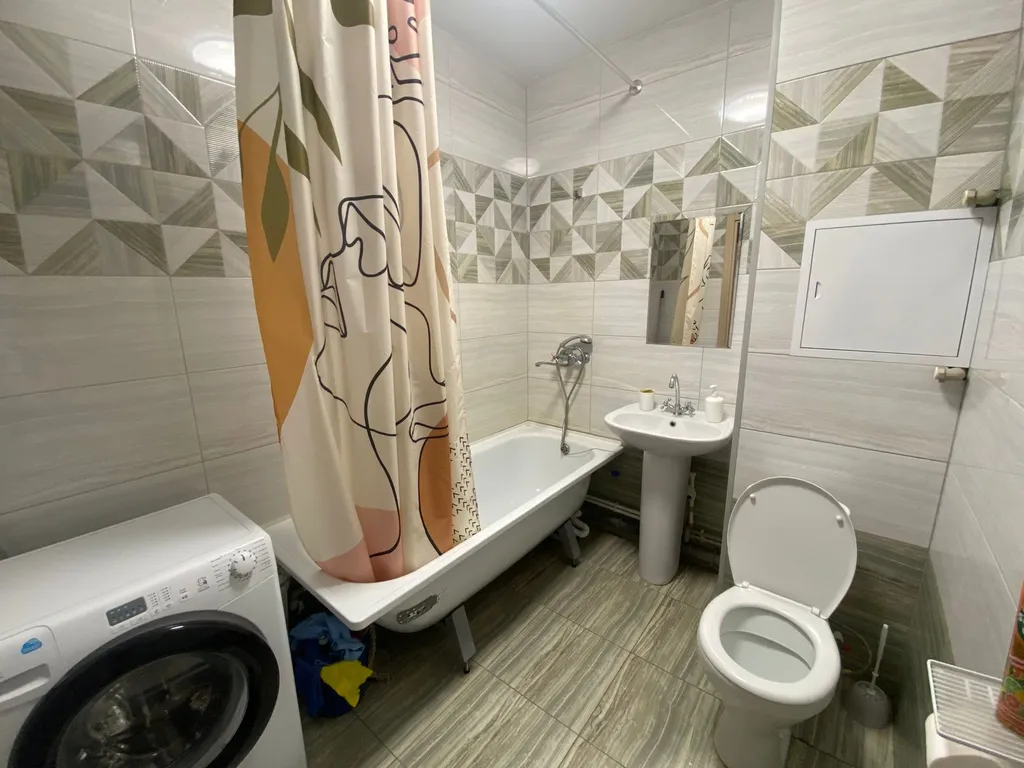 Уютная квартира