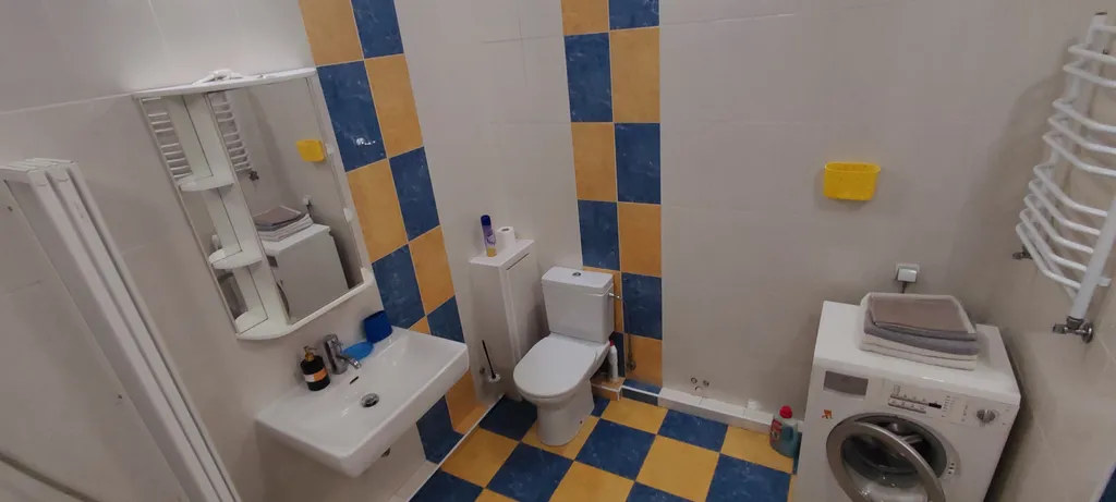 2-комнатная Квартира