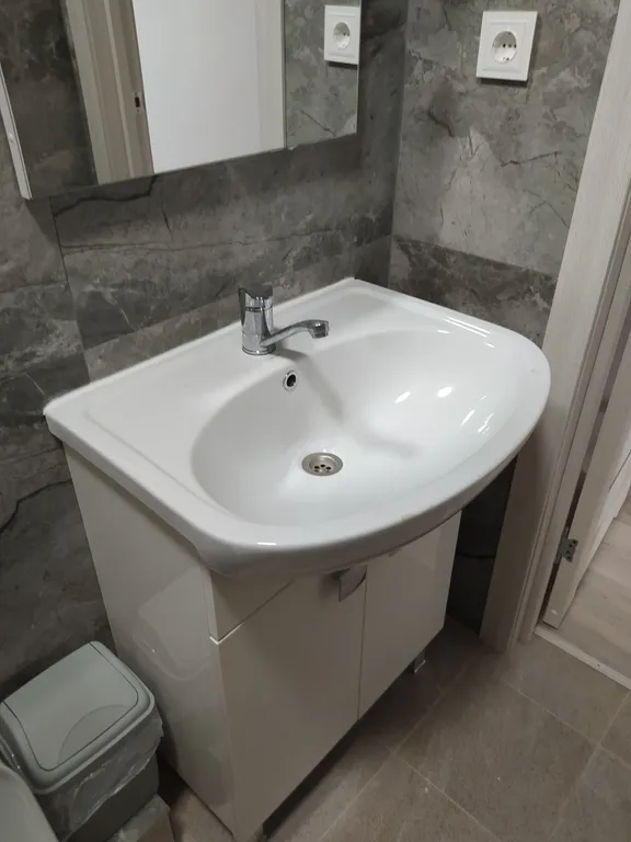 Уютная студия в Парке Победы