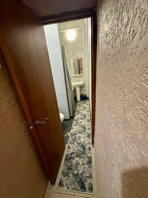 Комфортная однокомнатная квартира