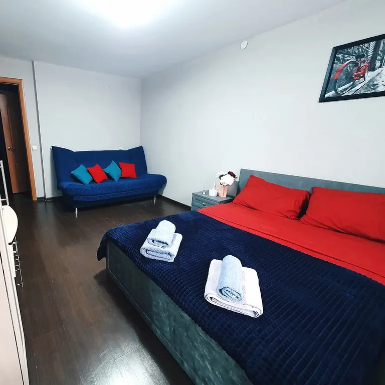 Уютная квартира на Звездном